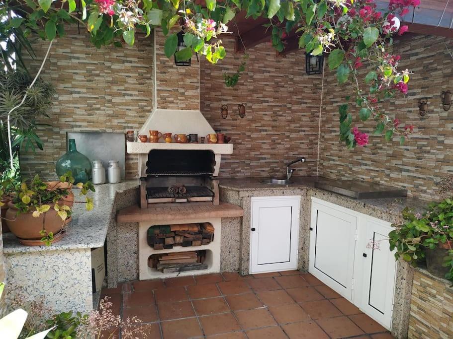 Apartamento Apartamento Bahía del Con Moaña Exterior foto