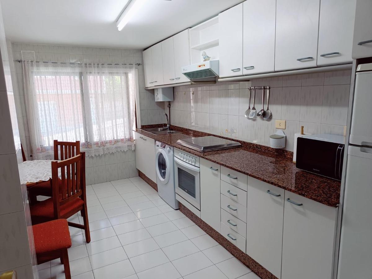 Apartamento Apartamento Bahía del Con Moaña Exterior foto