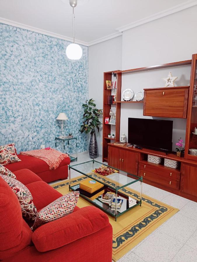 Apartamento Apartamento Bahía del Con Moaña Exterior foto